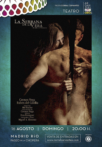 La serrana de la Vera → Corral Cervantes