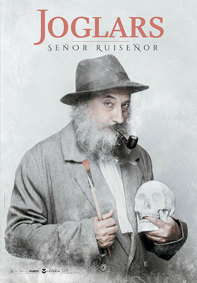 Els Joglars: Señor Ruiseñor → Teatros del Canal