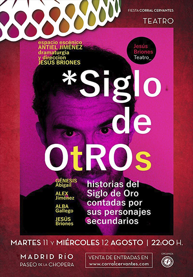 Siglo de OtROs → Corral Cervantes