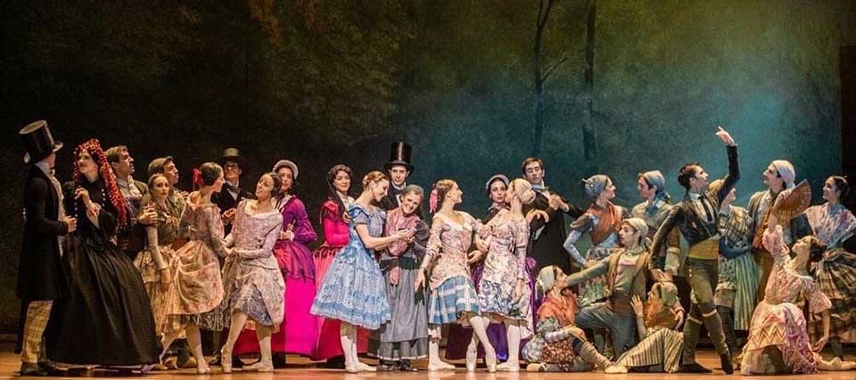Compañía Nacional de Danza: Giselle