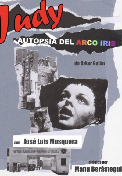 Judy, autopsia del arco iris