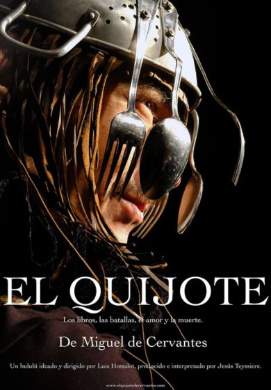 El Quijote: Los libros, las batallas, el amor y la muerte