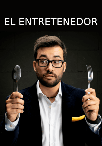 Borjo Meyer: El Entretenedor