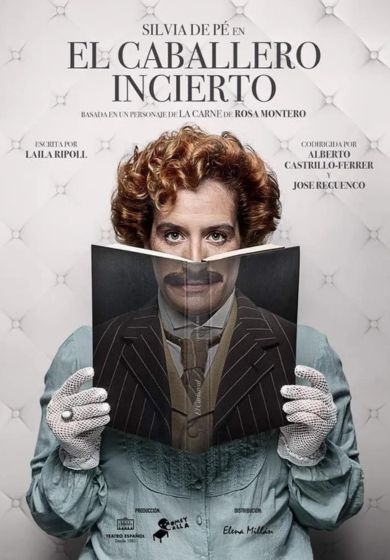 El caballero incierto → Teatro Infanta Isabel