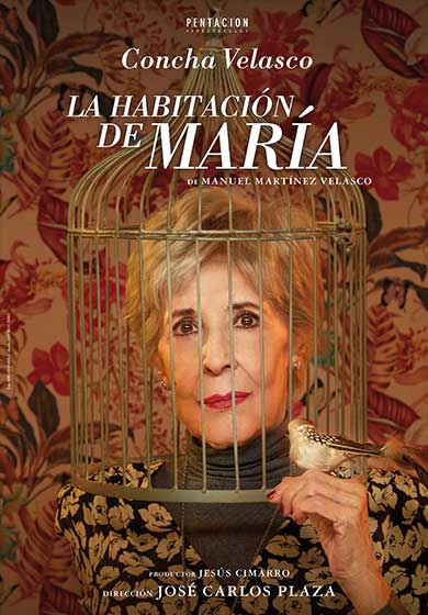 La habitación de María