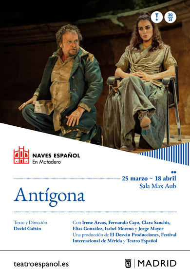 Antígona → Naves del Español