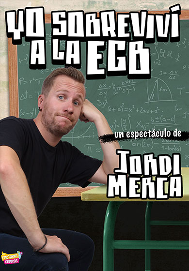 Yo sobreviví a la EGB → Pequeño Teatro Gran Vía