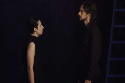 Imagen de Bodas de Sangre de la Cía. Paloma Mejía en el Teatro Victoria