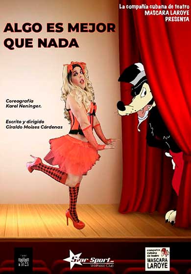 Algo es mejor que nada