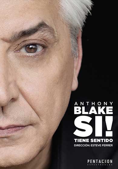 Anthony Blake: Sí! Tiene sentido