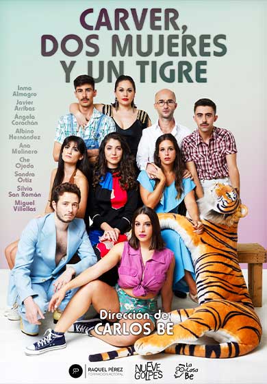 Carver, dos mujeres y un tigre