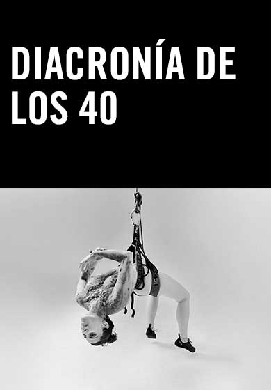 Diacronía de los 40