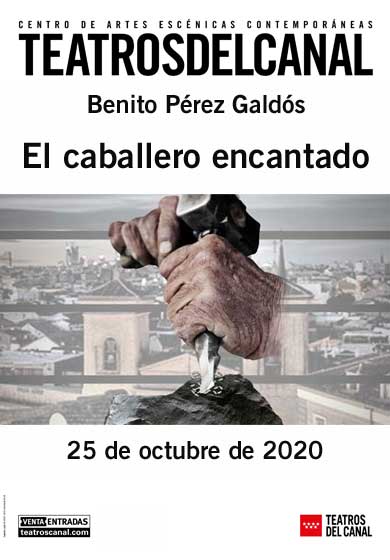 El caballero encantado → Teatros del Canal