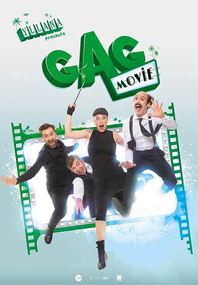 Gag Movie