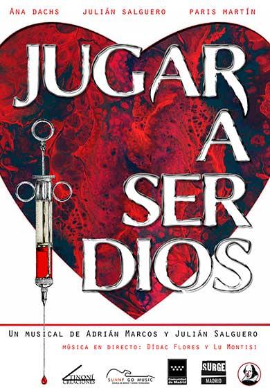 Jugar a ser Dios