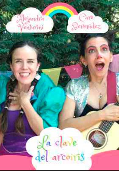 La clave del Arcoiris