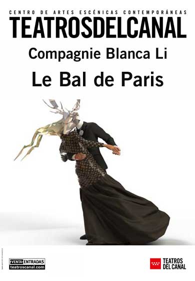 Compagnie Blanca Li: Le Bal de Paris