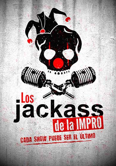 Los jackass de la Impro