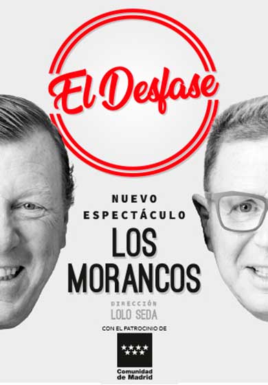 Los Morancos: El desfase