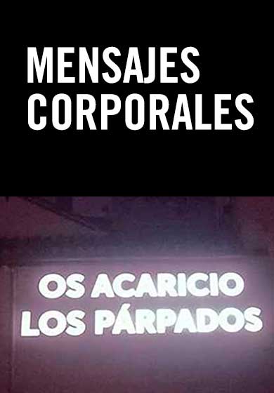 Mensajes corporales