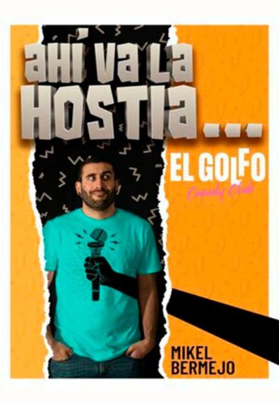 Mikel Bermejo: Ahí va la hostia