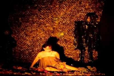 Imagen de 'Nadie llora sobre la tumba de Electra' de Teatro del Sótano