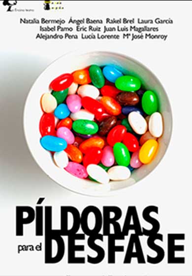 Píldoras para el Desfase