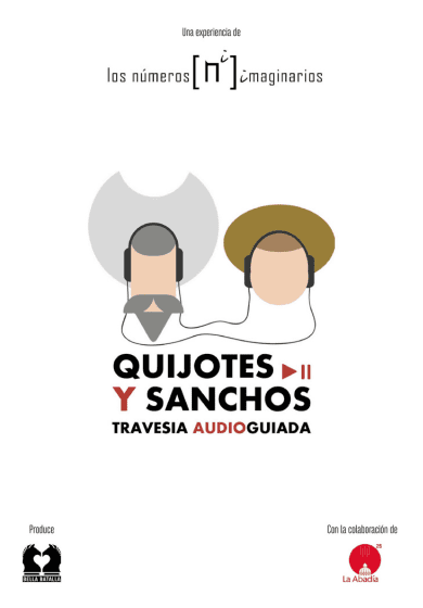 [los números imaginarios]: Quijotes y Sanchos → El Umbral De Primavera