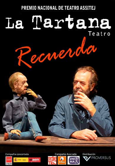 La Tartana: Recuerda