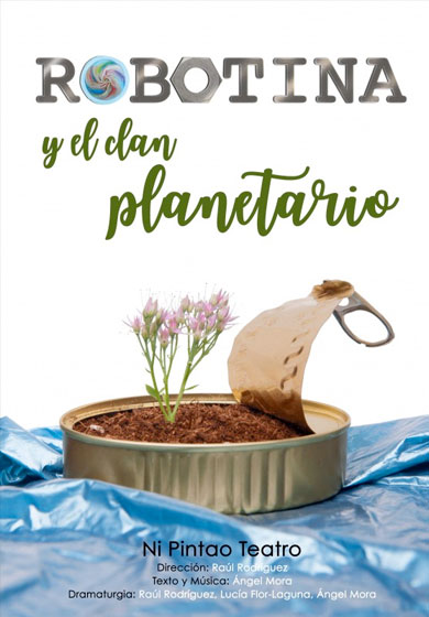 Robotina y el clan planetario