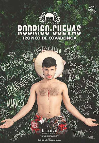 Rodrigo Cuevas: Trópico de Covadonga