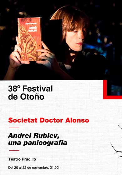 Societat Doctor Alonso: Andrei Rublev, una panicografía