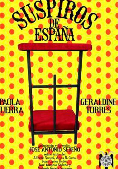 Suspiros de España