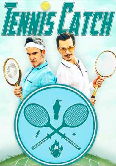 Tennis catch