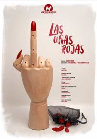 Entradas a 12€ para ‘Las uñas rojas’ en el Teatro Lara