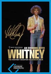 Whitney Houston hologram Tour