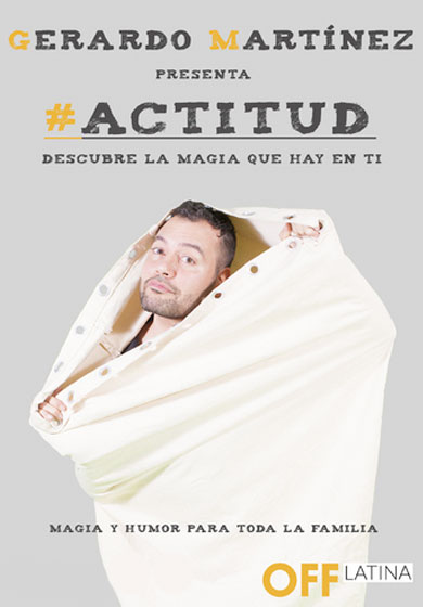 #Actitud