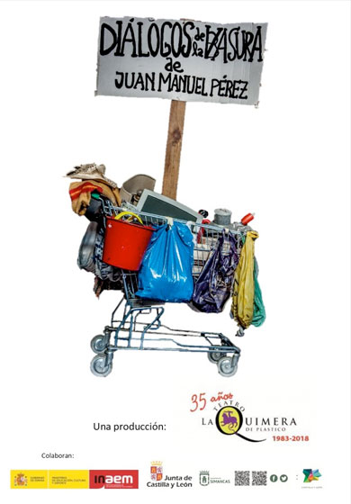 Diálogos de la basura