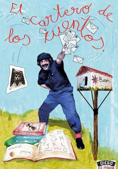 El cartero de los cuentos