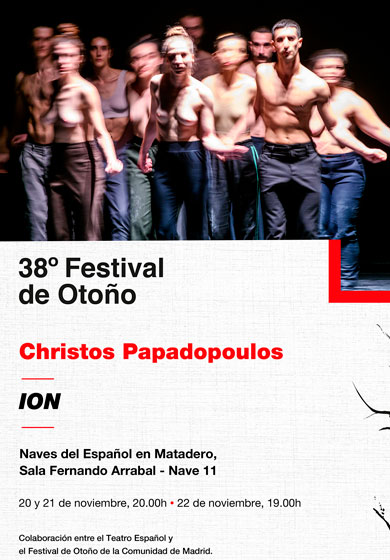 ION → Naves del Español