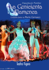 La cenicienta flamenca