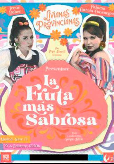 La fruta más sabrosa