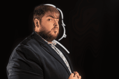 imagen de la obra 'Luces, cámara y magia'