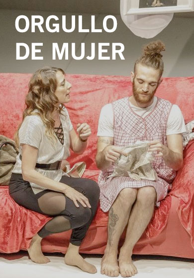 Orgullo de Mujer