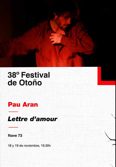 Lettre d'amour