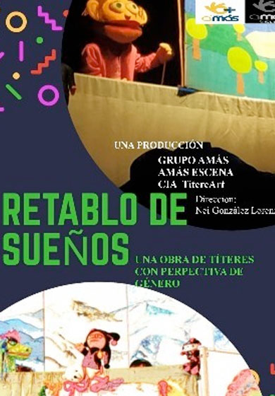 Retablo de sueños