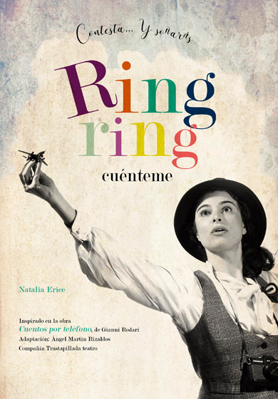 Ring, ring, cuénteme