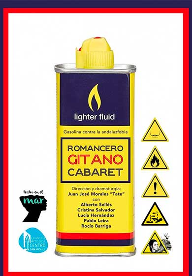 Romancero gitano cabaret