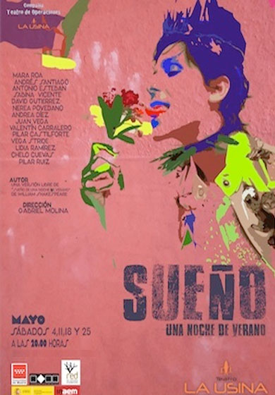 Compañía Teatro de Operaciones: Sueño (Una noche de verano)