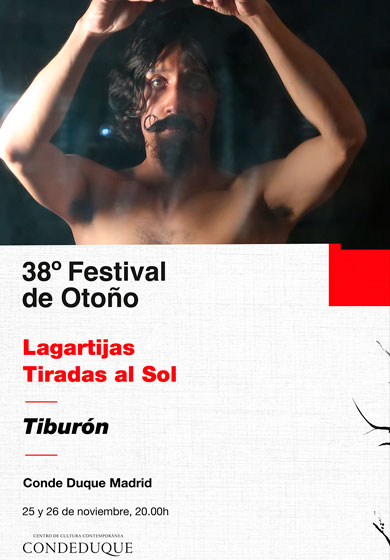 Tiburón → Teatro Condeduque